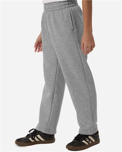 Adidas Youth Fleece Sweatpants AT217