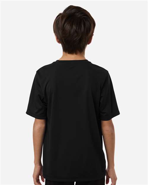 Adidas Youth Pregame T-Shirt AT103