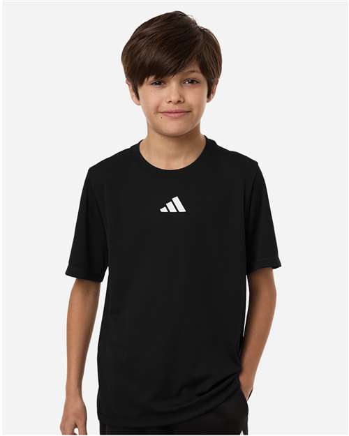 Adidas Youth Pregame T-Shirt AT103