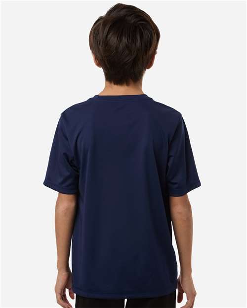 Adidas Youth Pregame T-Shirt AT103