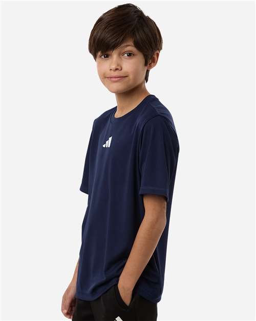 Adidas Youth Pregame T-Shirt AT103