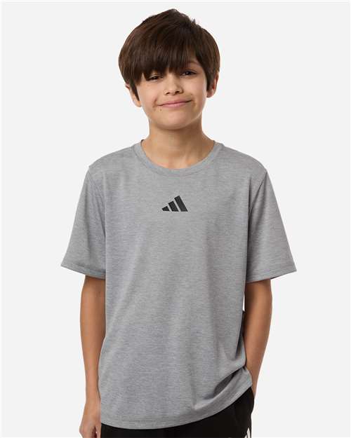 Adidas Youth Pregame T-Shirt AT103
