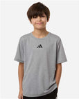 Adidas Youth Pregame T-Shirt AT103