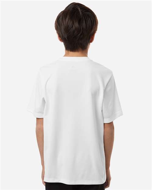 Adidas Youth Pregame T-Shirt AT103
