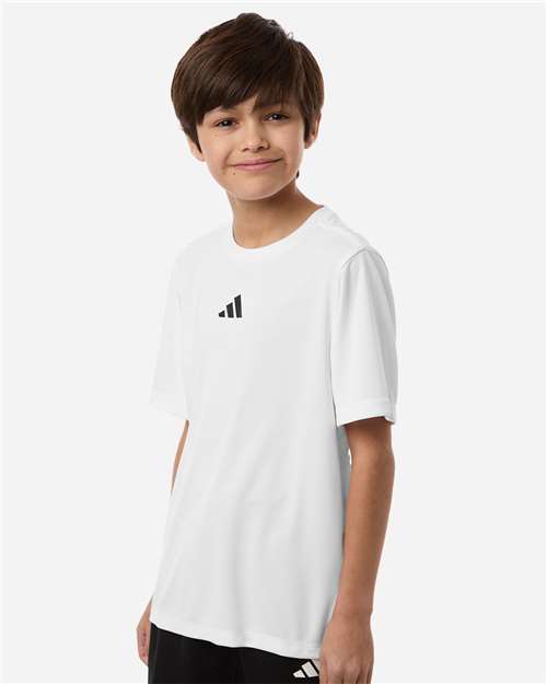 Adidas Youth Pregame T-Shirt AT103