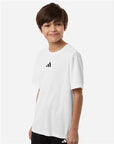 Adidas Youth Pregame T-Shirt AT103