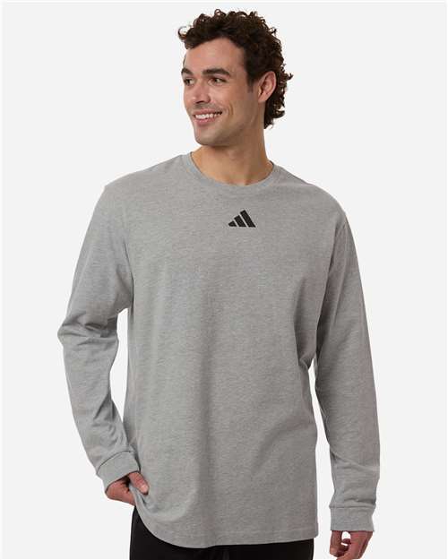 Adidas Men's Fresh Long Sleeve T-Shirt AT108