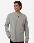 Adidas Men's Fresh Long Sleeve T-Shirt AT108