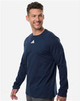 Adidas Men's Fresh Long Sleeve T-Shirt AT108