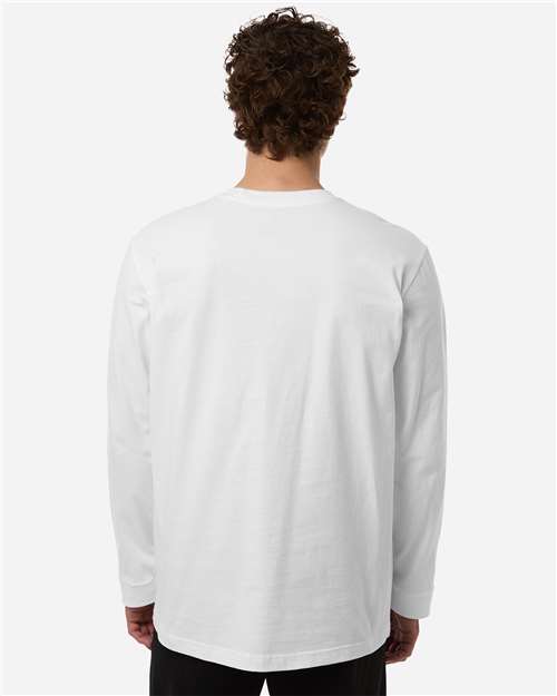 Adidas Men's Fresh Long Sleeve T-Shirt AT108