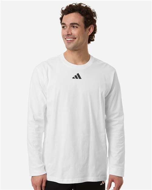Adidas Men's Fresh Long Sleeve T-Shirt AT108