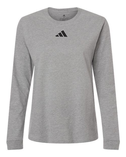 Adidas Women's Fresh Long Sleeve T-Shirt AT109