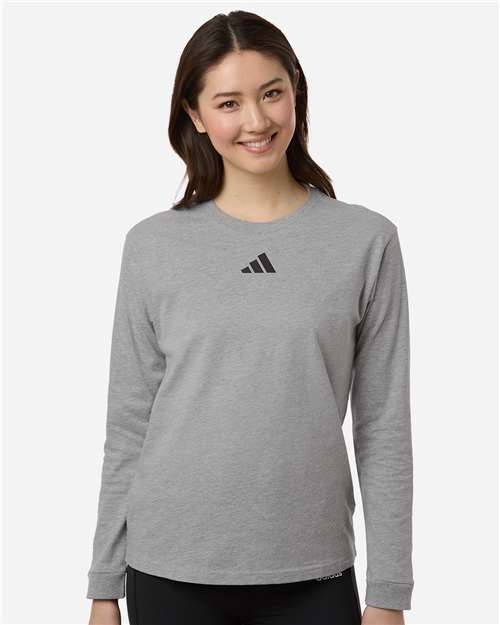 Adidas Women's Fresh Long Sleeve T-Shirt AT109