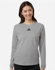 Adidas Women's Fresh Long Sleeve T-Shirt AT109