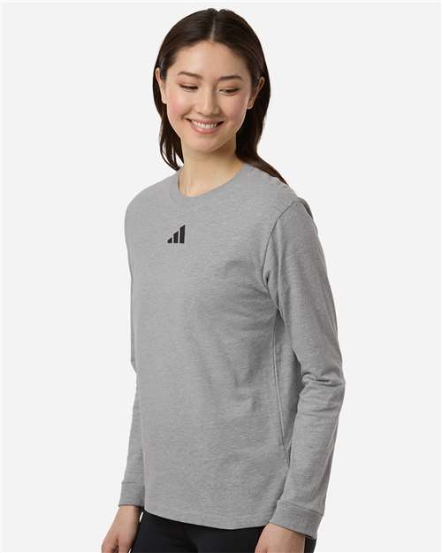 Adidas Women's Fresh Long Sleeve T-Shirt AT109