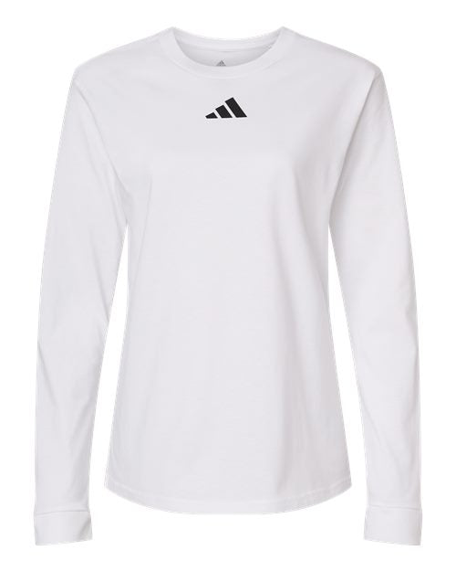 Adidas Women's Fresh Long Sleeve T-Shirt AT109