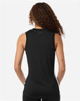 Adidas Women's Quickset V-Neck Sleeveless Jersey AT120