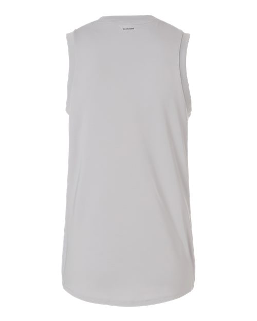 Adidas Women's Quickset V-Neck Sleeveless Jersey AT120