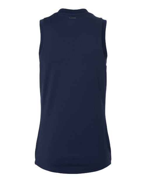 Adidas Women's Quickset V-Neck Sleeveless Jersey AT120