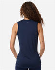 Adidas Women's Quickset V-Neck Sleeveless Jersey AT120