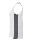 Adidas Women's Quickset V-Neck Sleeveless Jersey AT120