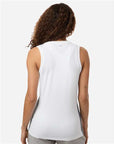 Adidas Women's Quickset V-Neck Sleeveless Jersey AT120