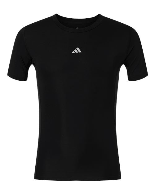 Adidas Men's Techfit Compression T-Shirt AT130