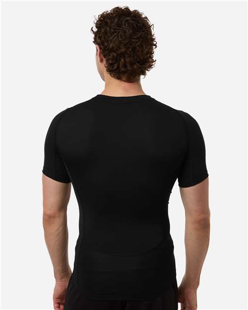Adidas Men's Techfit Compression T-Shirt AT130