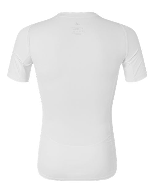Adidas Men's Techfit Compression T-Shirt AT130