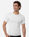 Adidas Men's Techfit Compression T-Shirt AT130