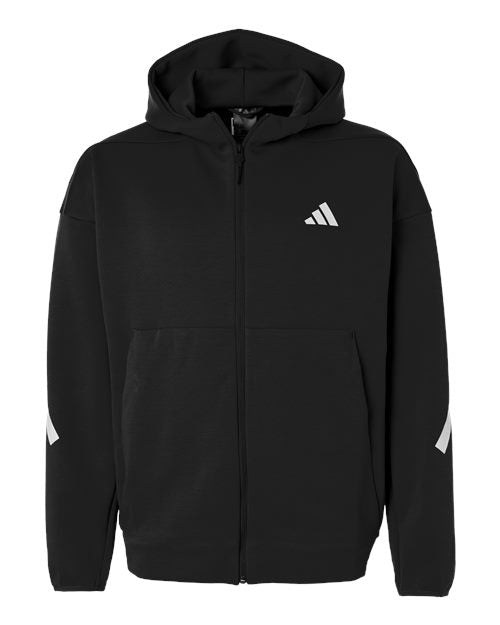 Adidas Men's Z.N.E Full-Zip Hooded Sweatshirt AT220
