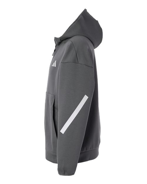 Adidas Men's Z.N.E Full-Zip Hooded Sweatshirt AT220