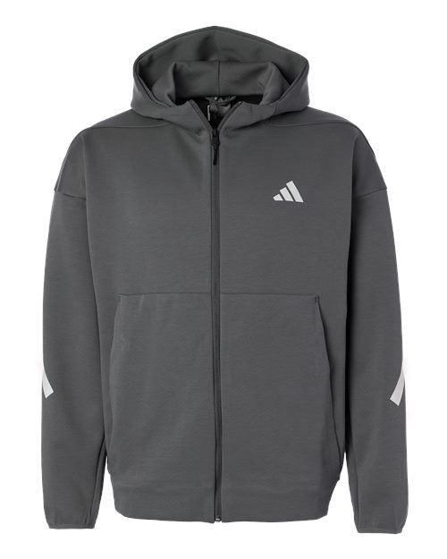 Adidas Men's Z.N.E Full-Zip Hooded Sweatshirt AT220