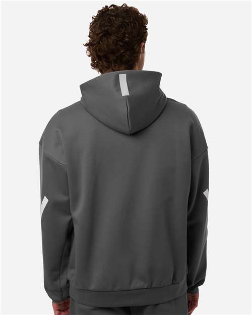 Adidas Men's Z.N.E Full-Zip Hooded Sweatshirt AT220