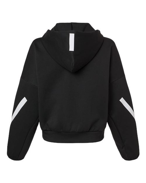 Adidas Women's Z.N.E Full-Zip Hooded Sweatshirt AT221