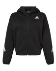 Adidas Women's Z.N.E Full-Zip Hooded Sweatshirt AT221