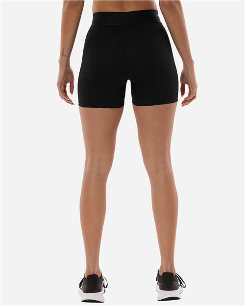 Adidas Women's Techfit Compression Shorts AT310
