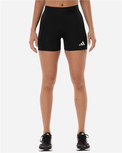 Adidas Women's Techfit Compression Shorts AT310