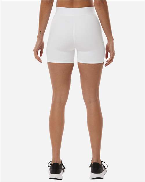 Adidas Women's Techfit Compression Shorts AT310