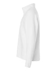 Adidas Men's 3-Stripes Quarter-Zip Pullover AT400