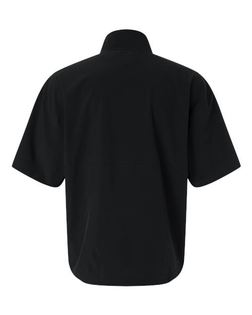 Adidas Men's Short Sleeve Quarter-Zip Pullover AT505