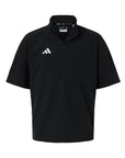 Adidas Men's Short Sleeve Quarter-Zip Pullover AT505