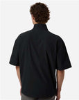Adidas Men's Short Sleeve Quarter-Zip Pullover AT505