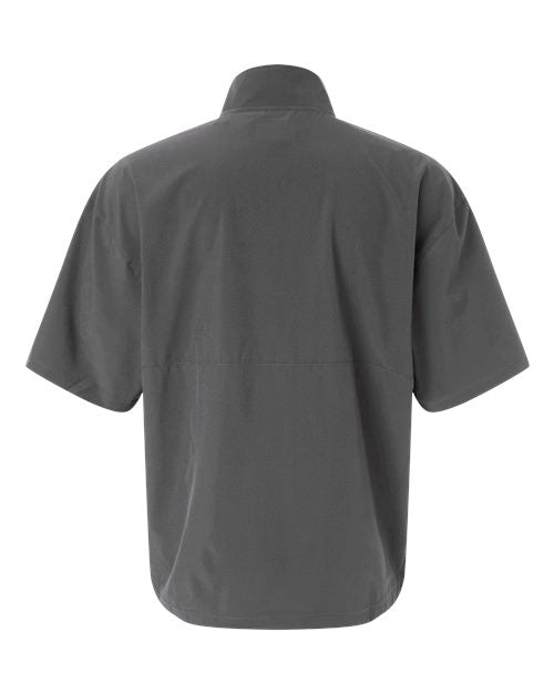 Adidas Men's Short Sleeve Quarter-Zip Pullover AT505