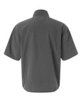 Adidas Men's Short Sleeve Quarter-Zip Pullover AT505