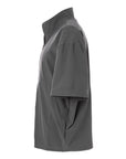 Adidas Men's Short Sleeve Quarter-Zip Pullover AT505