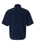 Adidas Men's Short Sleeve Quarter-Zip Pullover AT505