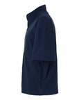 Adidas Men's Short Sleeve Quarter-Zip Pullover AT505