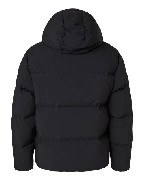 Adidas Men's Helonic Down Puffer Hooded Jacket AT600