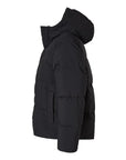Adidas Men's Helonic Down Puffer Hooded Jacket AT600